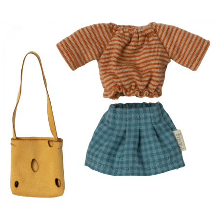 Vêtements maman souris