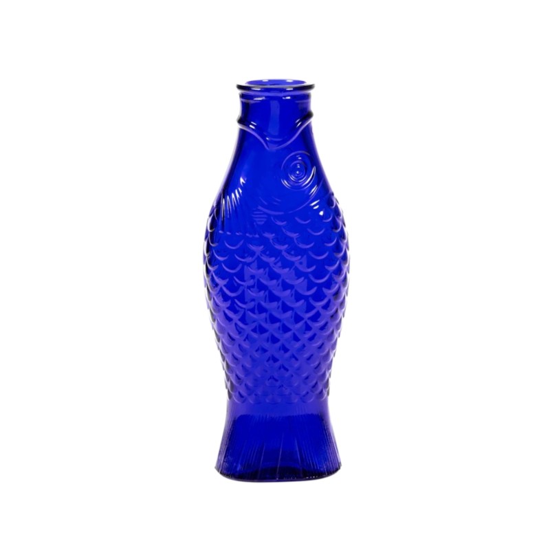 Carafe Fish&Fish Bleu