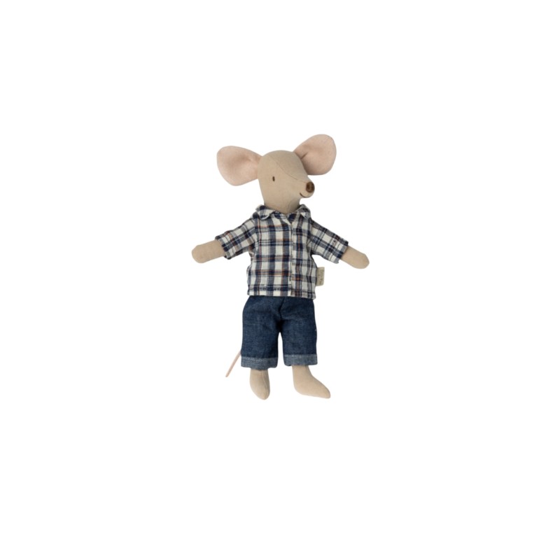 Papa souris
