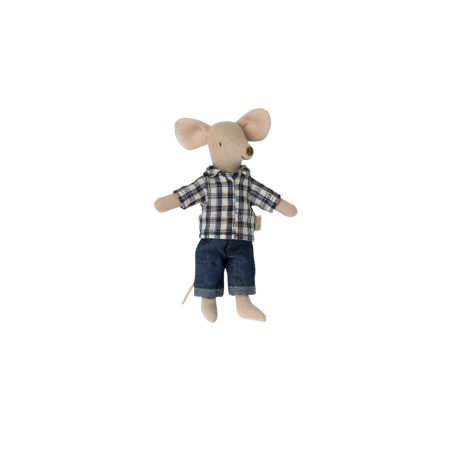 Papa souris