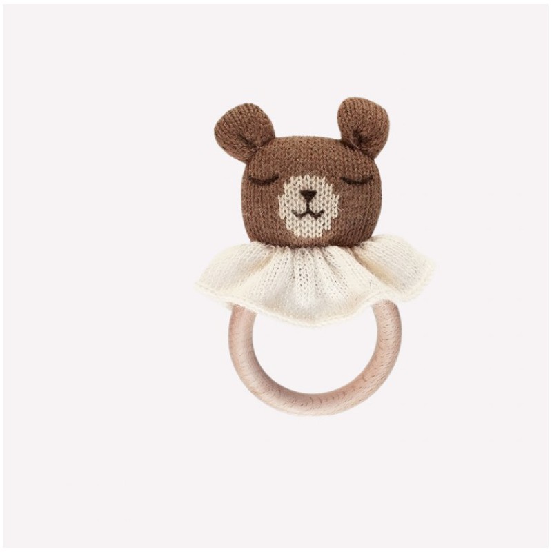 Anneau de dentition ourson