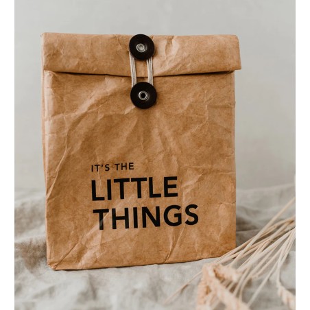 Sac isotherme little things