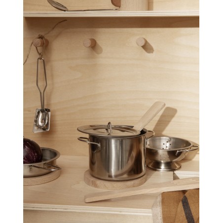 Outils de cuisine - Set de 9 -