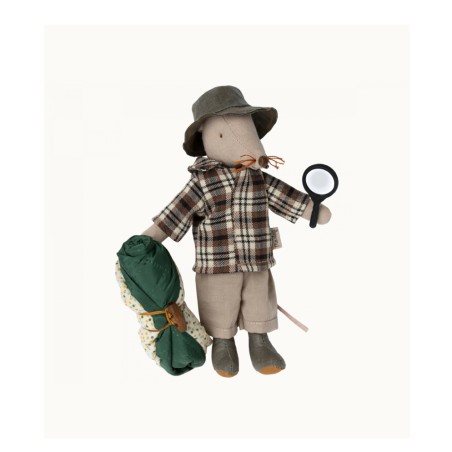 Wildlife guide mouse
