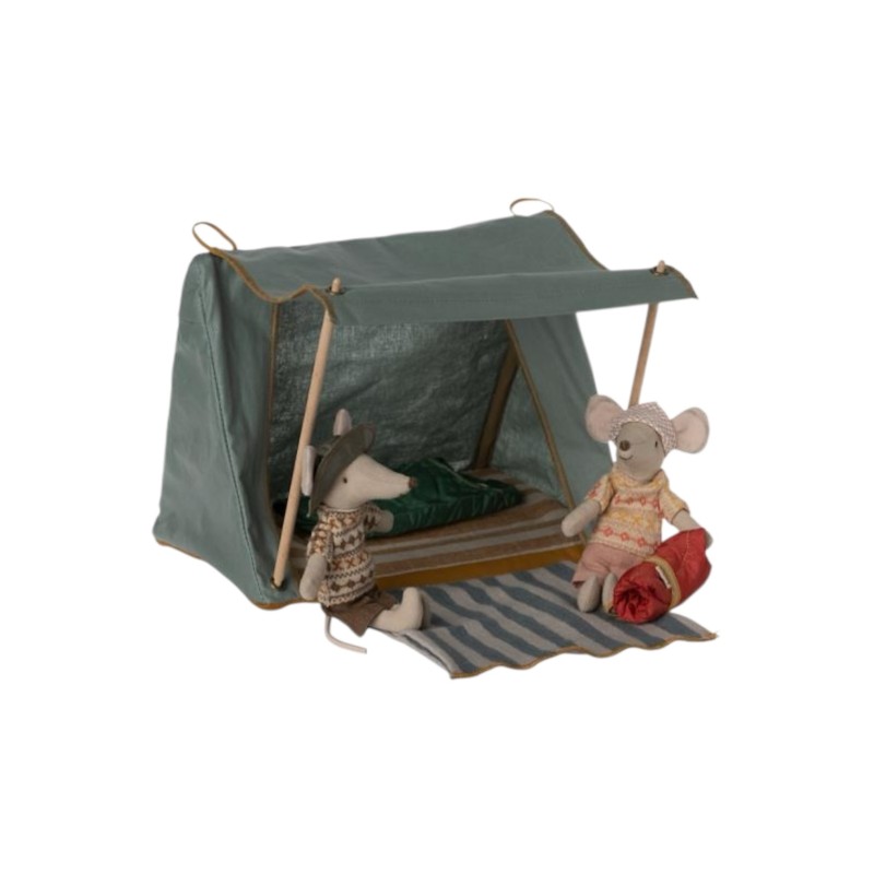 Tente happy camper souris