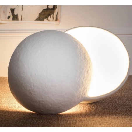 Lampe earth sphere