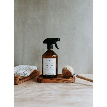 Spray vinaigre blanc 500ml ambre