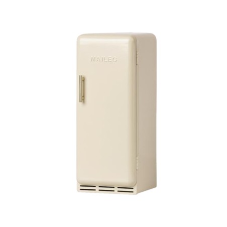 Frigo off-white lapin