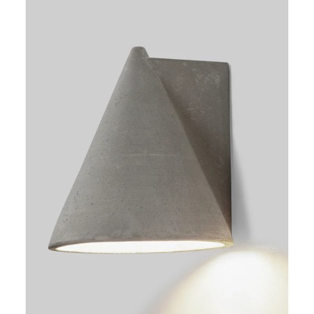Applique primary shape béton