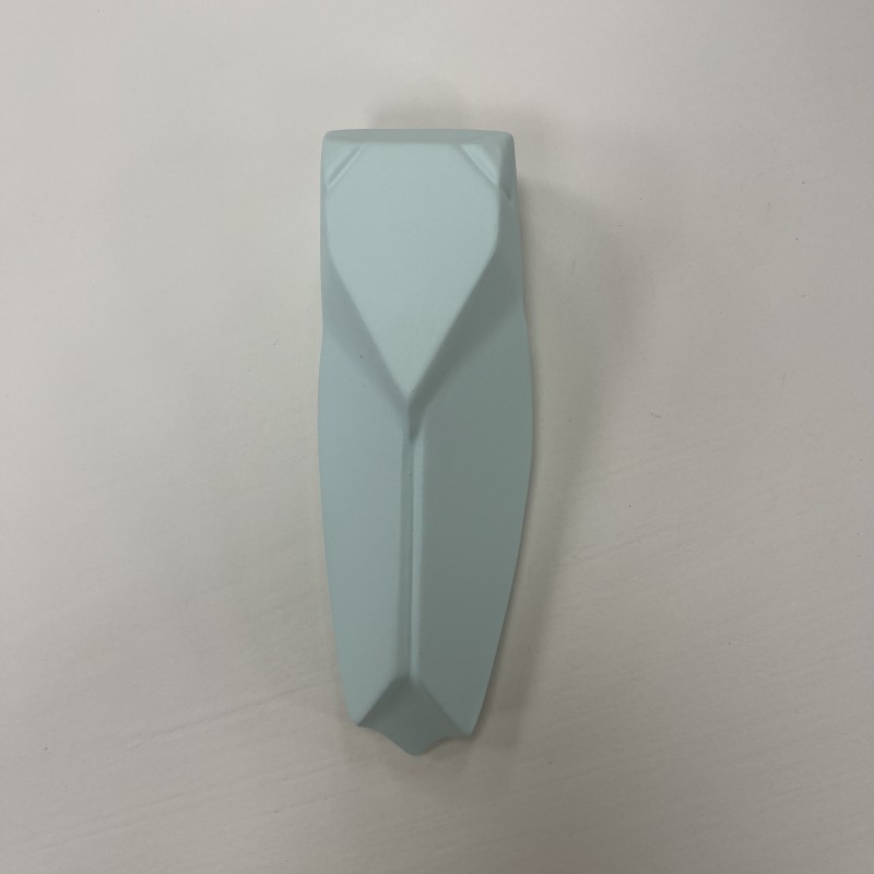 Muette GM vert d'eau