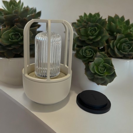 Lampe outdoor beige