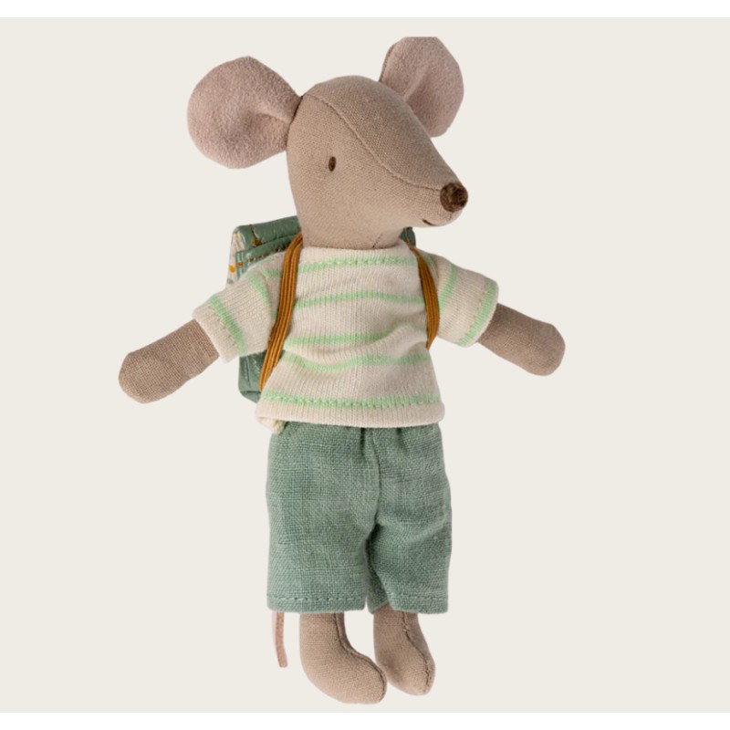 Souris tricycle grand frere