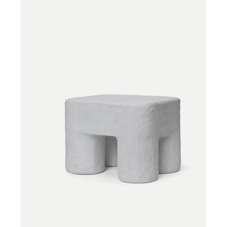 Tabouret podo blanc
