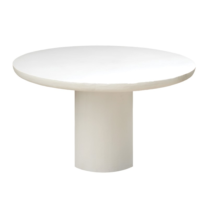 Table à manger ronde piastro 150