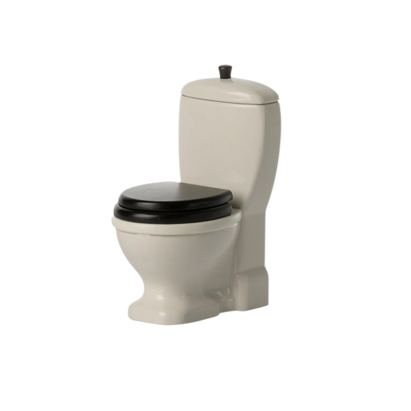 Toilette souris