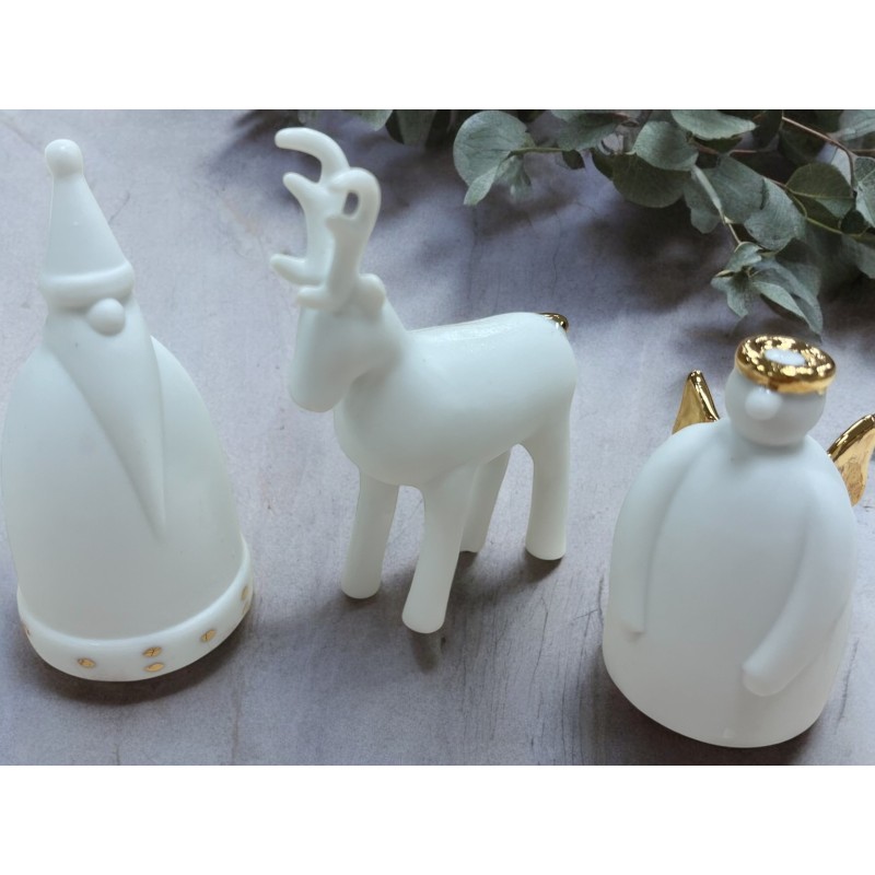 Personnages de noel set