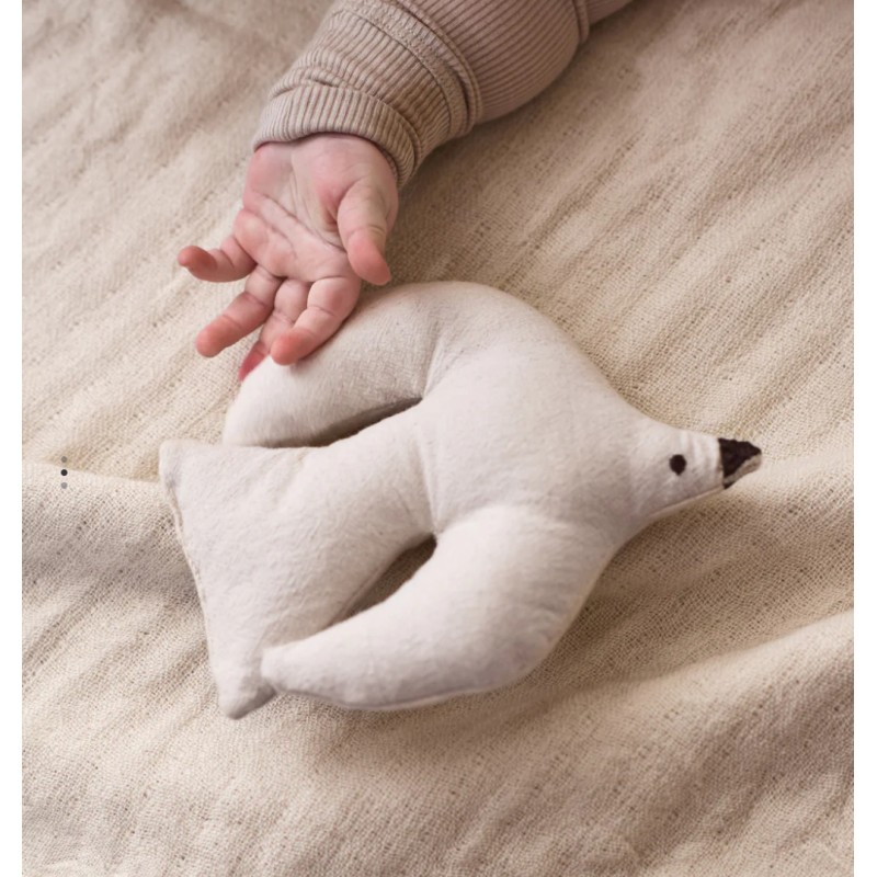 Peluche oiseau