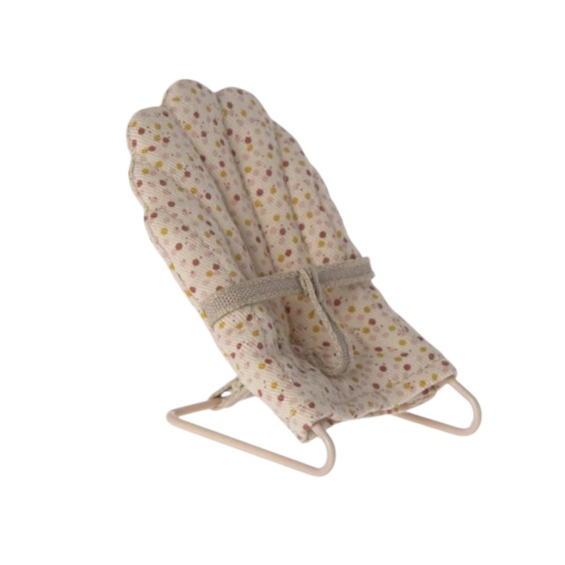 Transat bébé souris et lapins