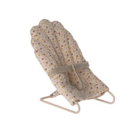 Transat bébé souris et lapins