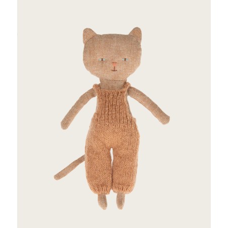 Chaton kitten roux
