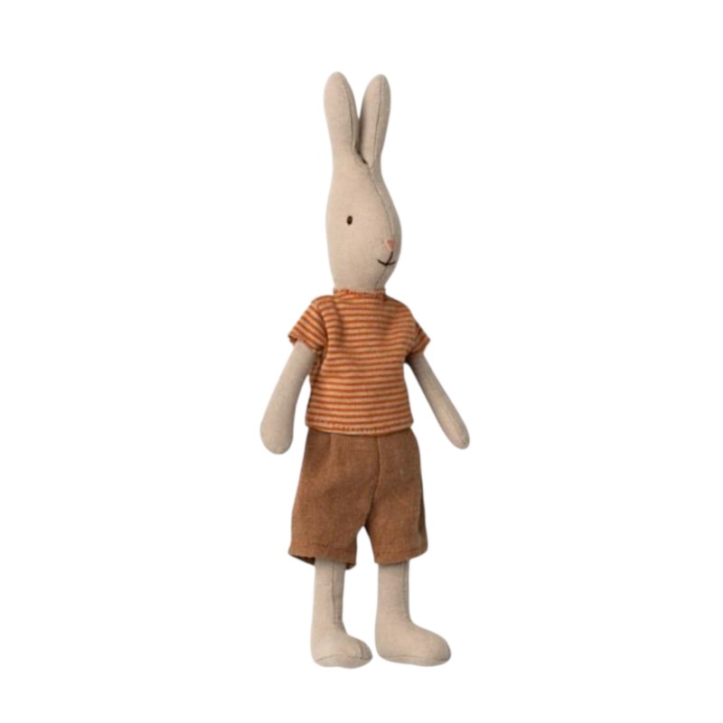 Lapin taille 1 t-shirt et short