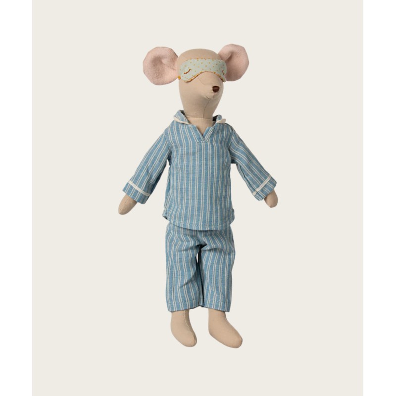 Souris medium pyjama