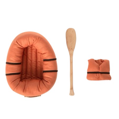 Canot pneumatique souris