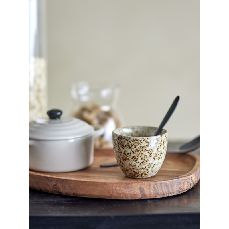 Tasse paula marron
