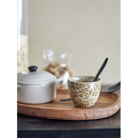 Tasse paula marron