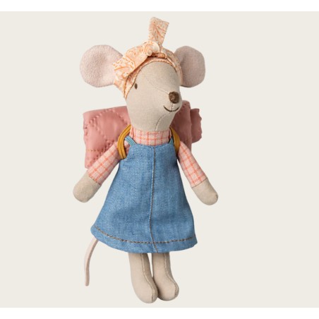 Souris de randonée grande soeur