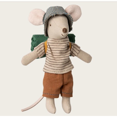 Souris de randonée grand frère