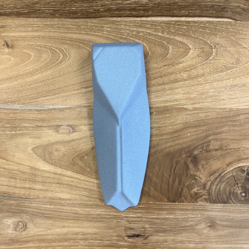 Muette pm bleu infini