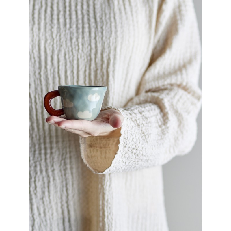 Tasse nini nuage bleu