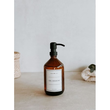 Flacon gel douche 250ml